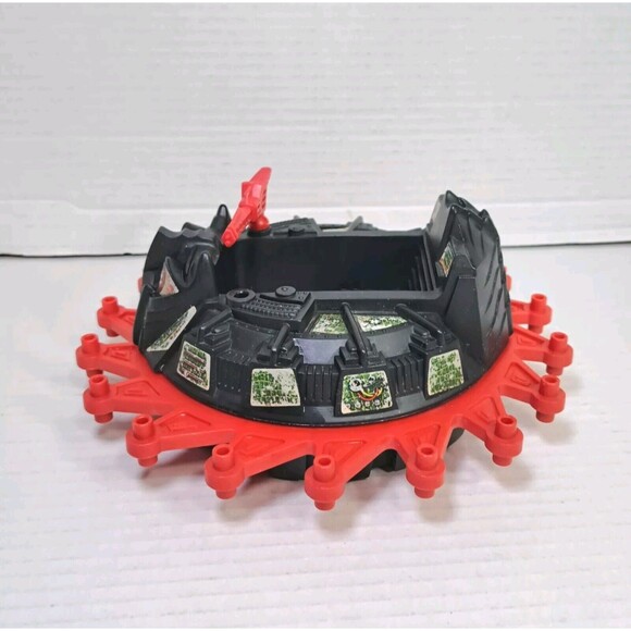 Vtg Roton Vehicle 1983 MOTU Masters Of The Universe He-man 80s Toy Incomplete - Picture 2 of 6